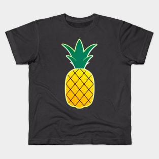 Pineapple Kids T-Shirt